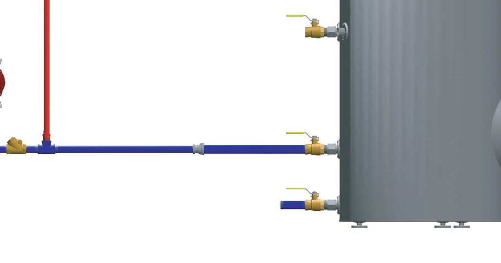 A Microload is typically considered a zone that has an output substantially less than the boiler's lowest firing rate.