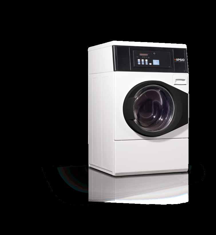 Speed meets style in the latest addition to our washer range ILC 98 Washer Features: Controls Pre-programmed cycles for ease of selection Enhanced wash options Eco option for smaller loads Leak