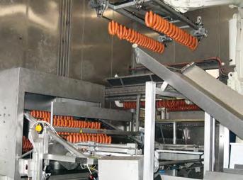 Automated processes increase production capacities and reduce operating costs to a