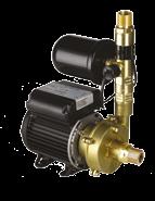 The range is suitable for commercial or domestic use, pumping hot or cold water and supplied with G 1