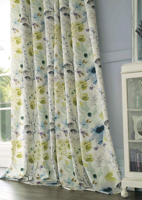 Aquarius Collection of Vertical Blinds If you re a fan of opening up your home during the warmer months and letting the light flood in then curtains are a great option.