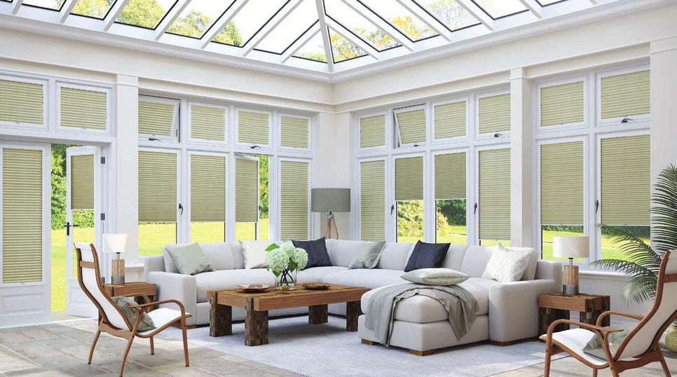 Conservatory Blinds Blind Technique started out as an expert manufacturer and installer of