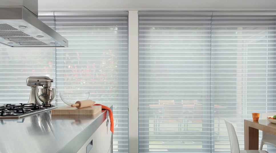Luxaflex Blinds Blind Technique are a