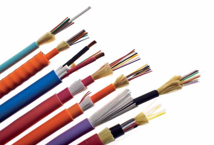 Cable AFC has a long history of supplying specialty loose tube and tight buffered cables for use in harsh environments.
