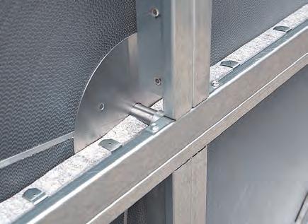 Sealing Systems Reduction of leakage at