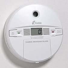 common areas, alarms can be installed in each