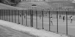 Pattonville High School Replace old fencing around perimeter of campus and athletic fields Replace tennis courts and provide electrical power to courts Replace/repair obsolete bleachers Install