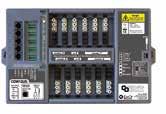System Controller/Interface l Up to 13 x RB2000 l Up to 127 Intelligent LCMs