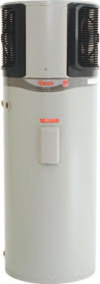 -Eligible for Federal and State Government incentives -Complies with new home regulations -5 year warranty* Rheem Premier Loline -Ground mounted 270 litre tank -Indirect design with complete