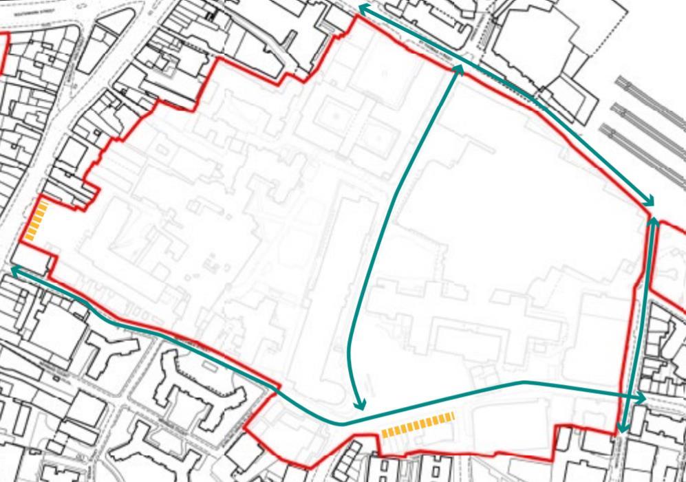 Appendix 2 Site allocations with additional NSP51 London