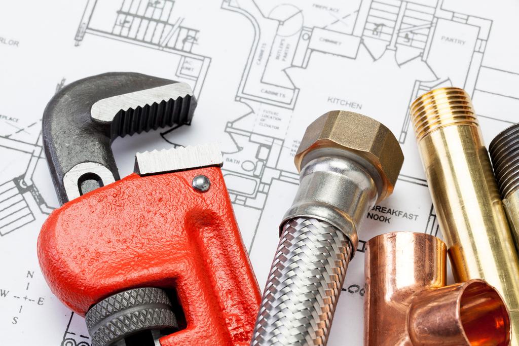 PLANNING, PROPERTY AND DEVELOPMENT DEPARTMENT PLUMBING INSTALLATIONS A