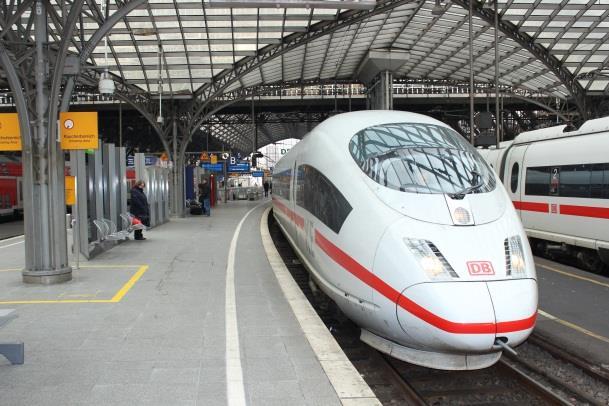 Case Study Cologne Main Station Some Facts - Cologne Main Station is a