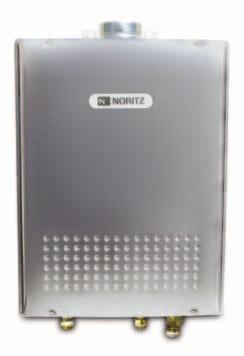 Another hot water solution from John Wood. John Wood water heaters by Noritz are brought to the Canadian market through the exclusive partnership between GSW and Noritz.