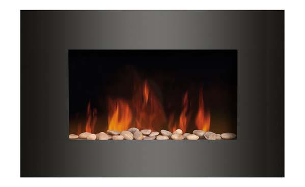 INSTALLATION AND USER INSTRUCTION GUIDE Electric Fire With Remote Control Model: WM-3522CF Please read all instructions