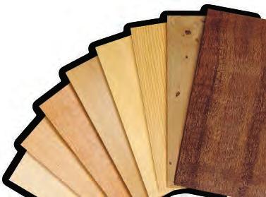 EnduraGuard wood protection offers advanced protection against the effects of moisture, decay, stains
