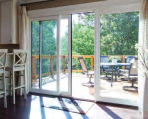 WINDOWS WOOD WINDOWS AND PATIO AND DOORS PATIO DOORS Beauty of wood. Bring more style, versatility and energy efficiency into your home with Pella s wood windows and patio doors.