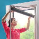 CHANGING DESIGNER SERIES WINDOW FASHIONS Changing your blinds, shades or grilles is easier than you ve ever imagined.