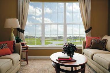 WINDOWS WOOD WINDOWS AND PATIO AND DOORS PATIO DOORS Easy-care vinyl. With easy-care, highly energy-efficient vinyl products from Pella, there s no need to paint, stain or refinish.