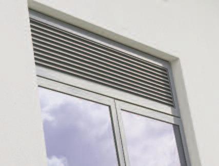 The primary aim of a ventilation system is to ensure that there is air movement throughout the building, circulating air so that it does not become stale and ridding the building of pollutants by