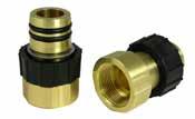 4066 includes factory installed check valve 3498: Flo-Link