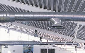 Smoke Control Systems: Components Ducts Pipes, tubes, or other enclosures used for the