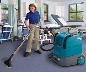 R3 CARPET CLEANER Compact, low-profile carpet cleaners. Turn congested areas quickly with ReadySpace technology.