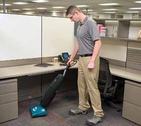 VACUUMS VERSATILE HEAVY-DUTY UPRIGHT VACUUMS FOR EVERYDAY USE V3e/V6 DRY CANISTER VACUUMS Cleans in small to large areas such as found in hospitality, healthcare, schools, military installations, and