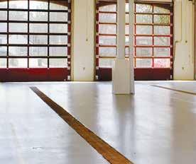 COATINGS A REFLECTION OF YOUR POSITIVE IMAGE, DEDICATION, AND SUCCESS Protect and beautify floors and achieve durable, high performance with Tennant coatings.