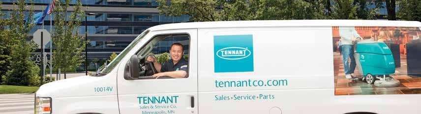 Parts Only genuine TennantTrue parts are designed specifically to fit with Tennant machines, delivering exceptional cleaning performance.