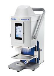 To find out more about the Eppendorf product world, visit www.eppendorf.com Liquid Handling In 1961, Eppendorf launched the first piston-stroke pipette.