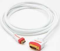 Residential Accessories HDMI Digital Audio/Video Male to Male Cable With This Series of HDMI cables is designed to automatically correct for corrupt data from inferior loading on the HDCP and EDID