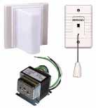 Commercial Intercom Systems Central Vacuum Stand-Alone Emergency Call Kits AY-EK117 (light kit only) AY-EK117B (light kit and buzzer) Perfect for public or private bathroom emergency call, home