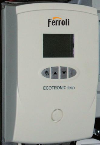 ELECTRONIC CONTROL FOR SINGLE OR DOUBLE EXPOSURE SOLAR FIELDS - Electronic control for DHW solar thermal systems, with capability to control single exposure or double exposure collectors