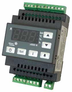 PB_ER65-DRW_ 202 ER65-DRW Controller Heating Applications Product Bulletin The controller is a digital device for domestic or residential heating units. It covers water and air heating applications.