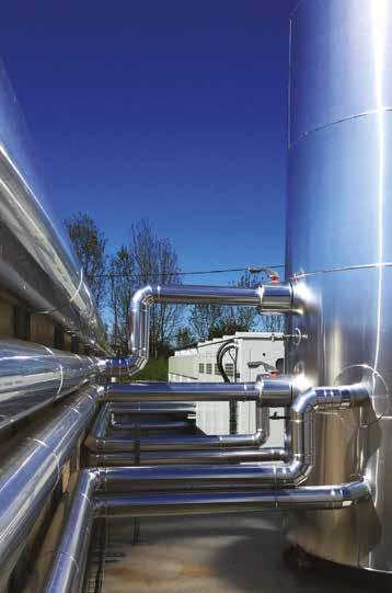 RIDEL-ENERGY, THE COMPANY Ridel-Energy has been designing, developing and manufacturing heat recovery equipment in France since the 70s, for the production of heating, hot water and process water.