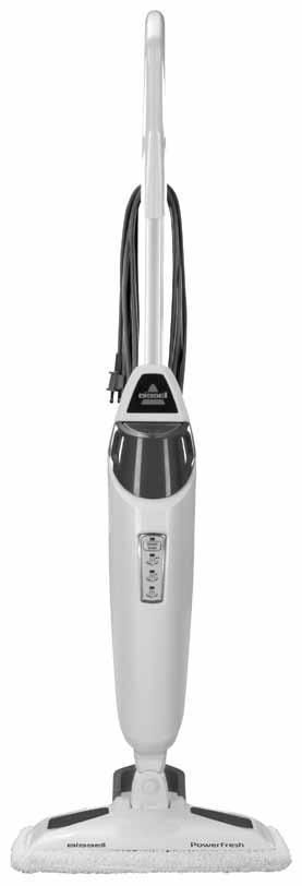 PowerFresh Steam Mop USER'S GUIDE 1440-J SERIES 2 Thank You 3 Safety
