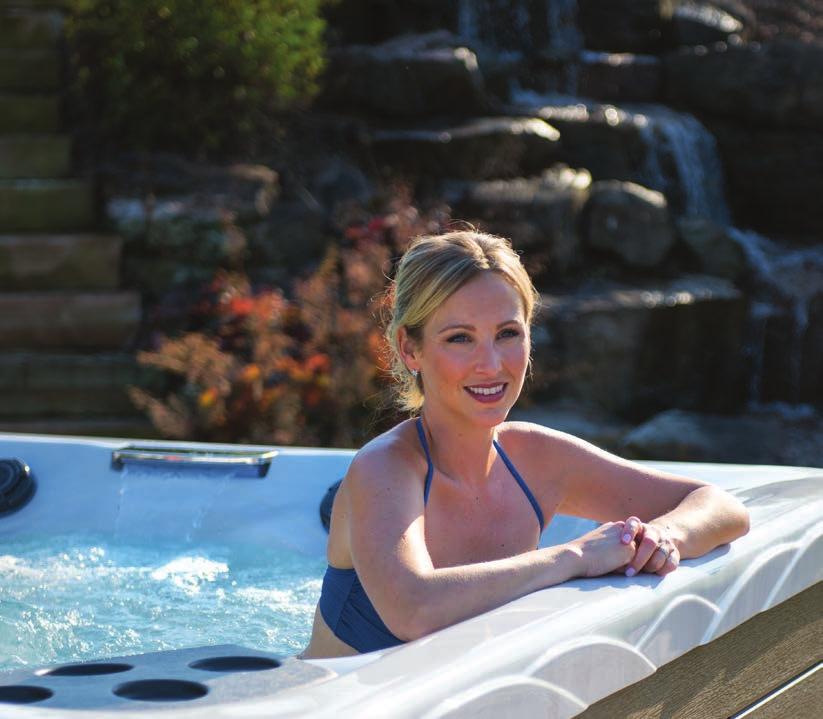 Customer Support: www.masterspas.com/resources 6927 Lincoln Parkway, Fort Wayne, IN 46804 800.860.7727 CustomerService@MasterSpas.