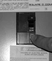 SPA TROUBLE SHOOTING GUIDE Note: For wiring outside of U.S. and Canada, GFCI may be referred to as a RCD (residual current device). Be sure all local electrical codes are followed.