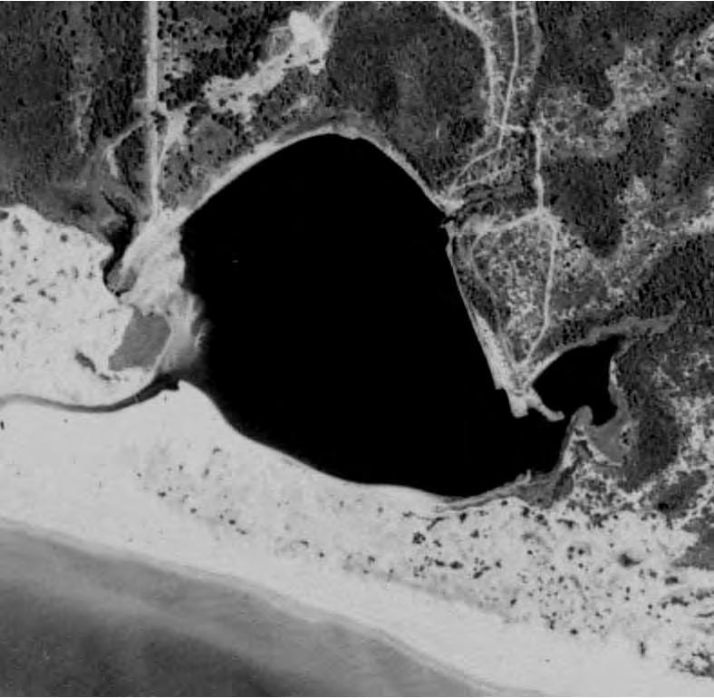 1949 Oyster Lake Walton County, FL Photo provided by Aerial Photography: FLORIDA A State