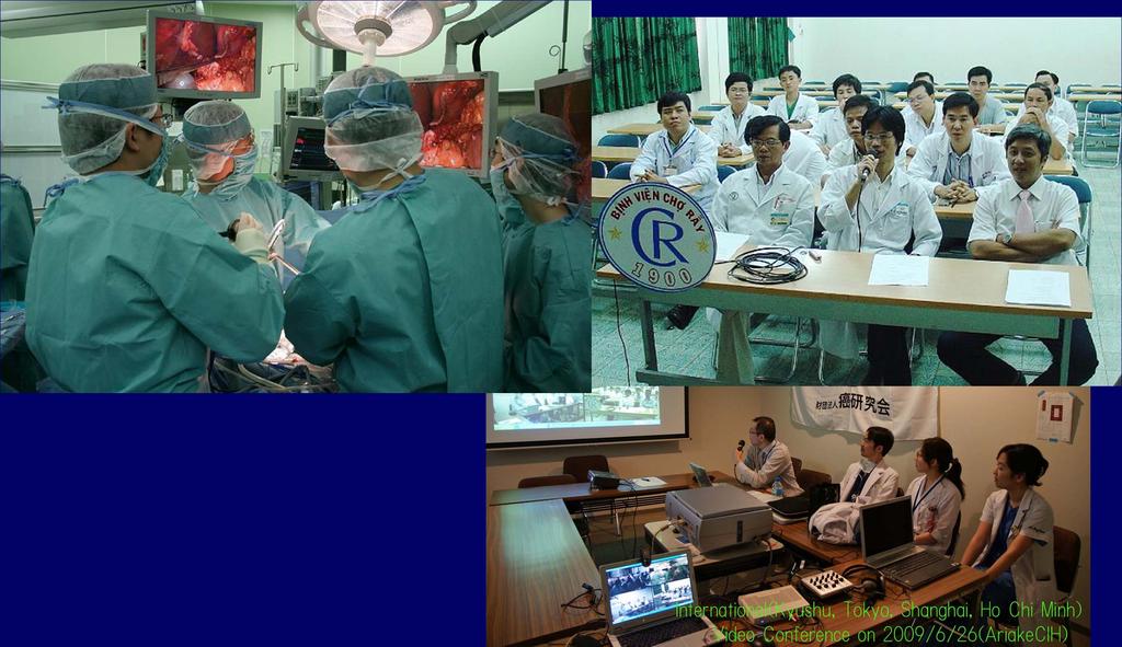 Continuous Medical Education in