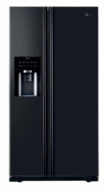 LG refrigeration american StYLE FriDGE FrEEzErS 054 NON-pLUMBED WatEr and ice DiSpENSEr GS5163aVLz / NSLV NON-pLUMBED