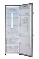 Capacity Freezer LED Lighting Zero Clearance FrEShNESS FEatUrES total