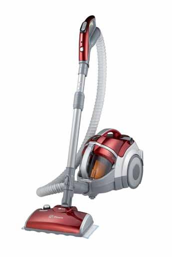 VaCUUM CLEaNEr technology healthier home 086 proven to reduce allergens endorsed by the British Allergy foundation,