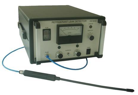 Refrigerant Leakage Test Detectors for HFC (R32) 22 Since R32 (HFC) does not