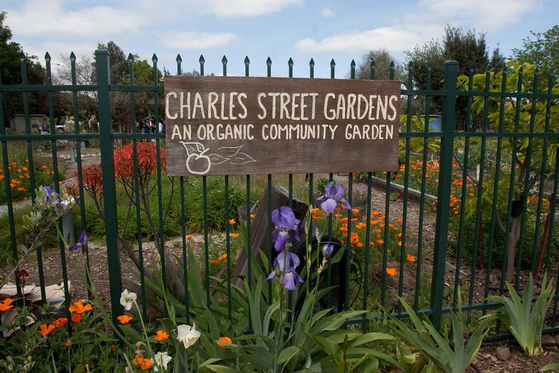 Community Gardens Growing plots Tended individually or communally Managed by participants May