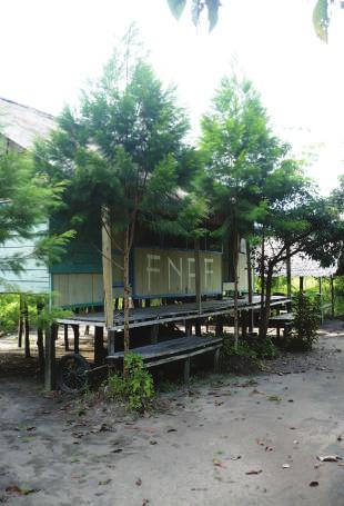 TANJUNG PUTING NATIONAL PARK BEGURUH BEGURUH is a working station located