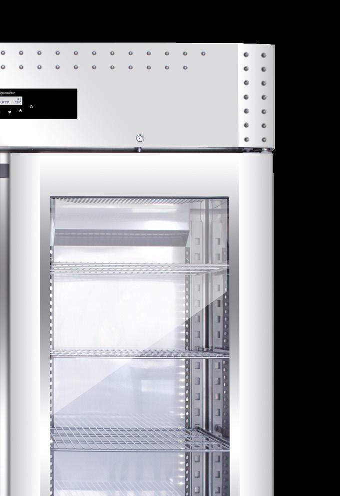 LoStagionatore The Everlasting Stagionatore comes from a project totally curated by our company, combining more than 60 years of experience in the professional refrigeration field with the advice of