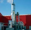 Thermal oil heaters Solid fuel firing Waste heat boilers Thermal exhaust air