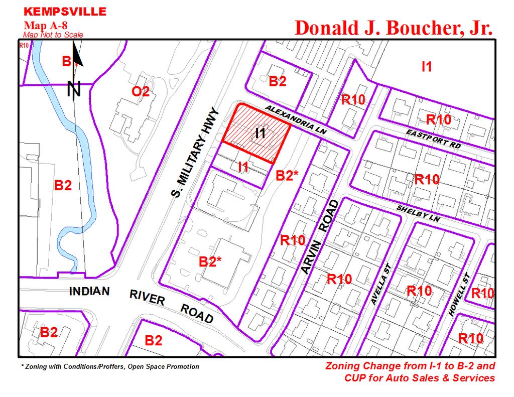 4 5 2 3 1 ZONING HISTORY # DATE REQUEST ACTION 1 11/25/2014 Conditional Use Permit (Automobile Service in conjunction with a Approved Convenience Store.