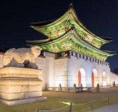 Seoul Tour Introduction Seoul is the capital and largest metropolis of South Korea, forming the heart of the Seoul Capital Area, which includes the surrounding Incheon metropolis and Gyeonggi